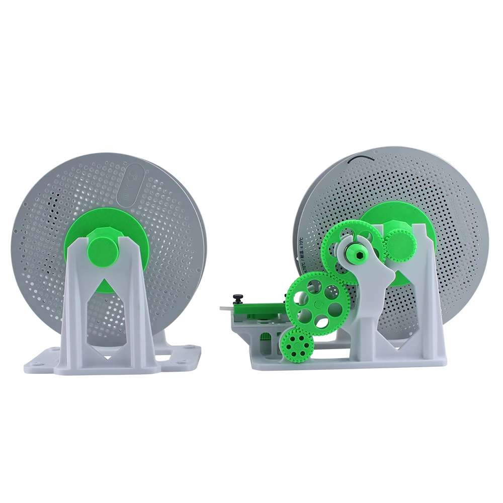 Neuer Filament-Spulenwickler für BambuP1S/ X1/ X1C/ P1P, montierter Filament-Spulenschalter für Bambu 3D-Druckerzubehör – Detail 5