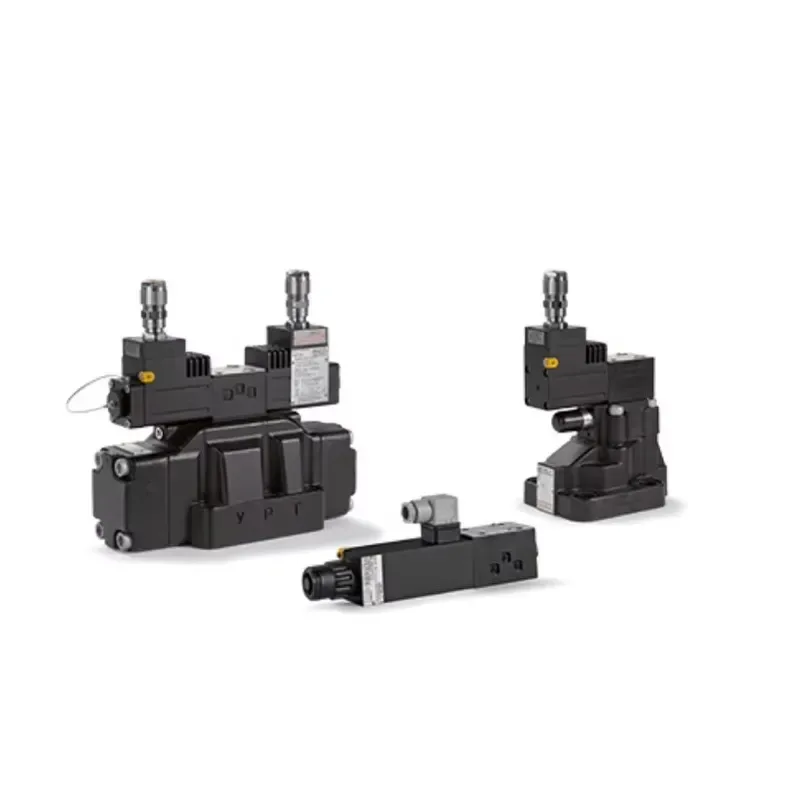 2026 LIQZP-LEB-SN-NP-402L4/Q High performance 2-way proportional directional valve, cartridge, size 40, NG40