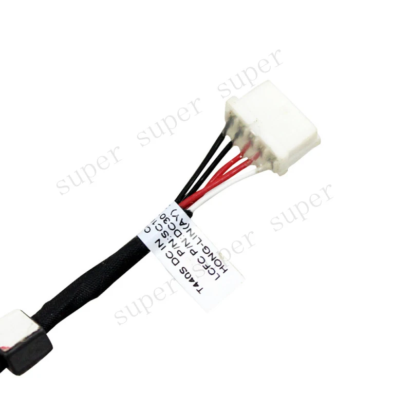 S+   For Lenovo Thinkpad T440 T440S DC Power Jack Cable DC30100KM00 04X3863 00HT