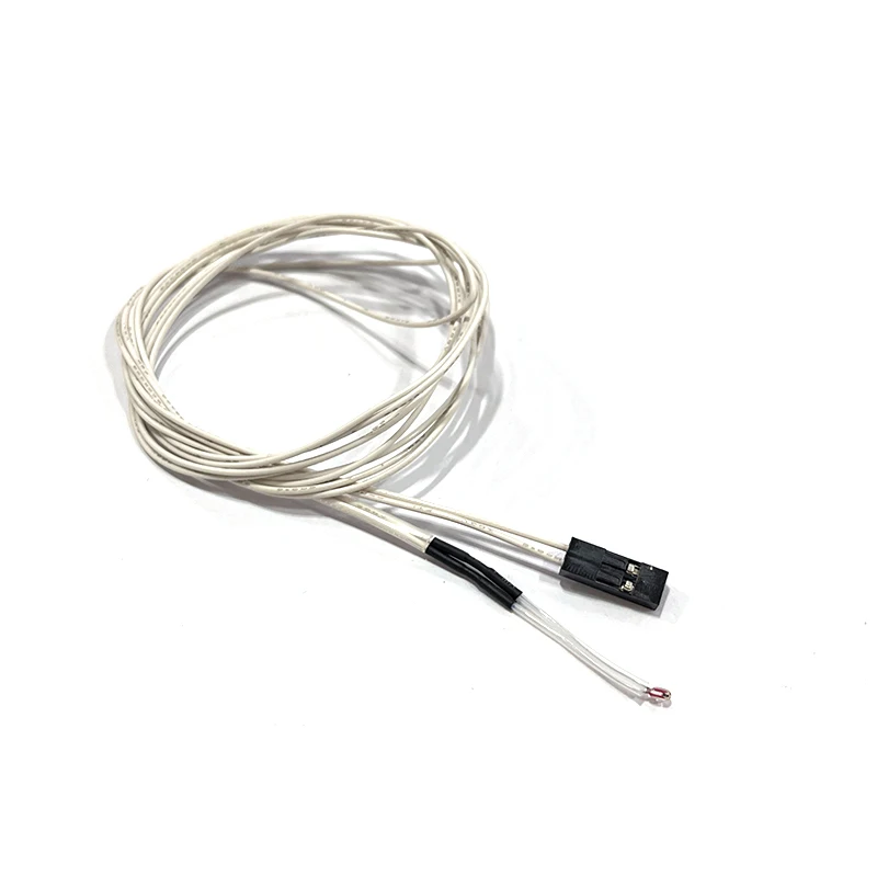 

Датчик температуры Ntc, 50 шт., 1k 2k 2,7k 3k 5k 10k 15k 20k 30k 40k 47k 50k 100k 200k Ом 3950 3435 Термисторный зонд для PID Cont