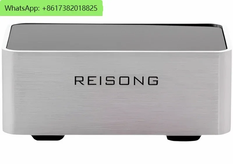 

Hifi Audio Bluetooth 5.0 Receiver With 1:2 Step-up Transformer Mobile Phone To Amplifier AptX-HD Lossless Music Transmission