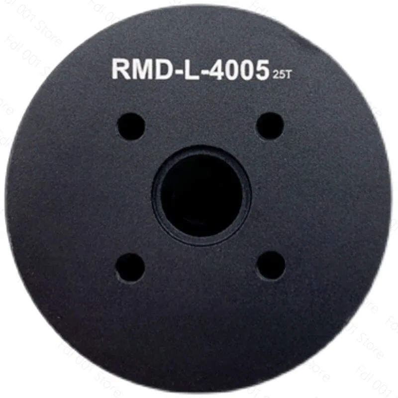 

12-24v 24w RMD-L-4005 Small Size High Torque Micro Out Runner Servo Dc Brushless Gear Motor Magnet
