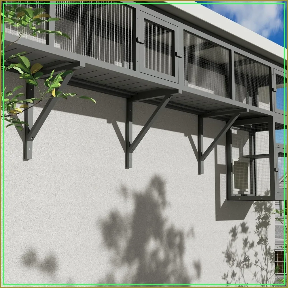 Outdoor Window Catio 59