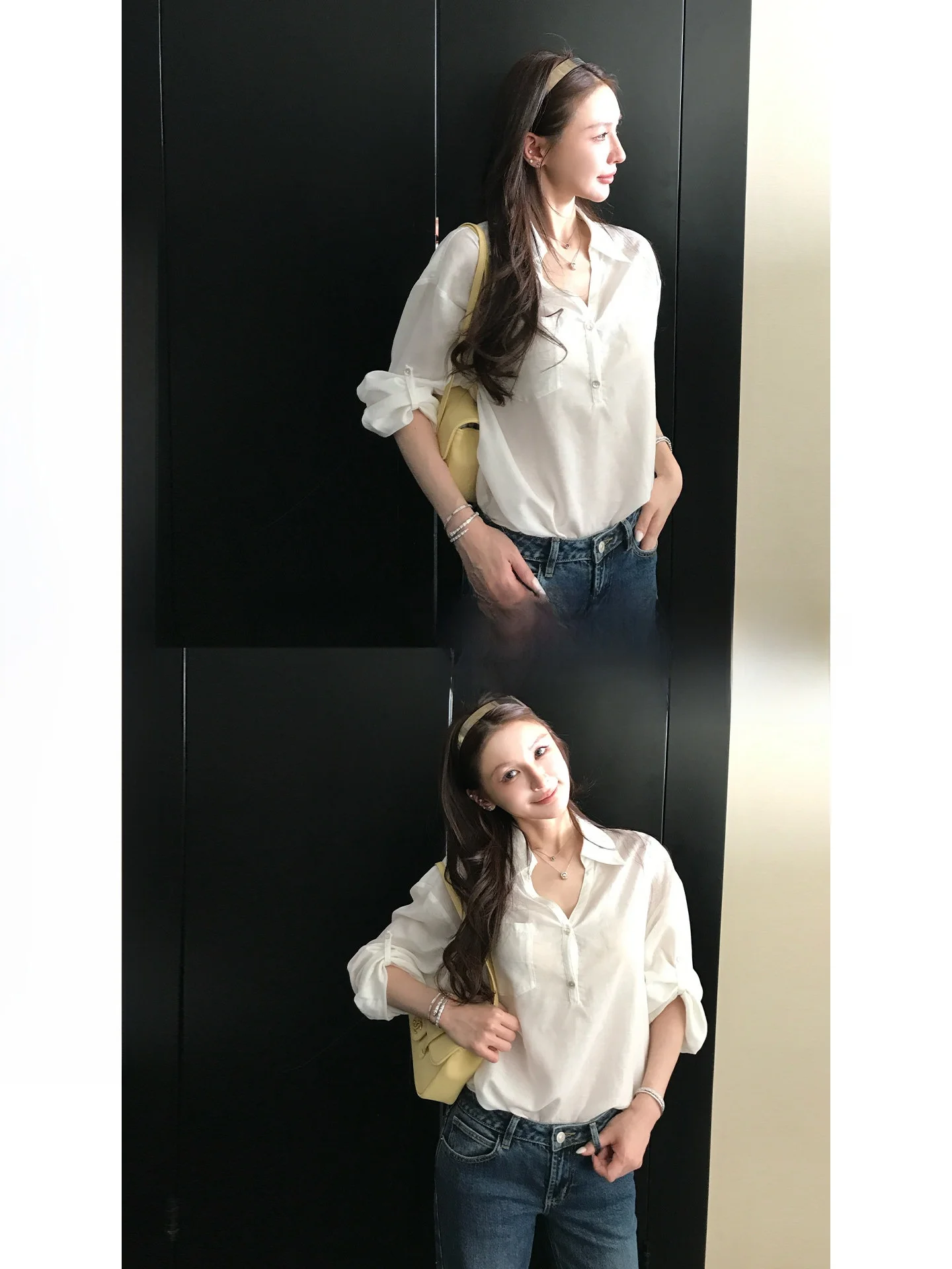 

Футболка женская Skk Store из льна с длинным рукавом, дышащая, комфортная, 92% лен, 8% хлопок, для повседневной носки