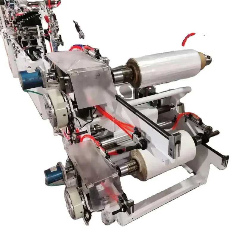 【specialized】BJD-600 Automatic Invoice And Packing List Envelope Making Machine