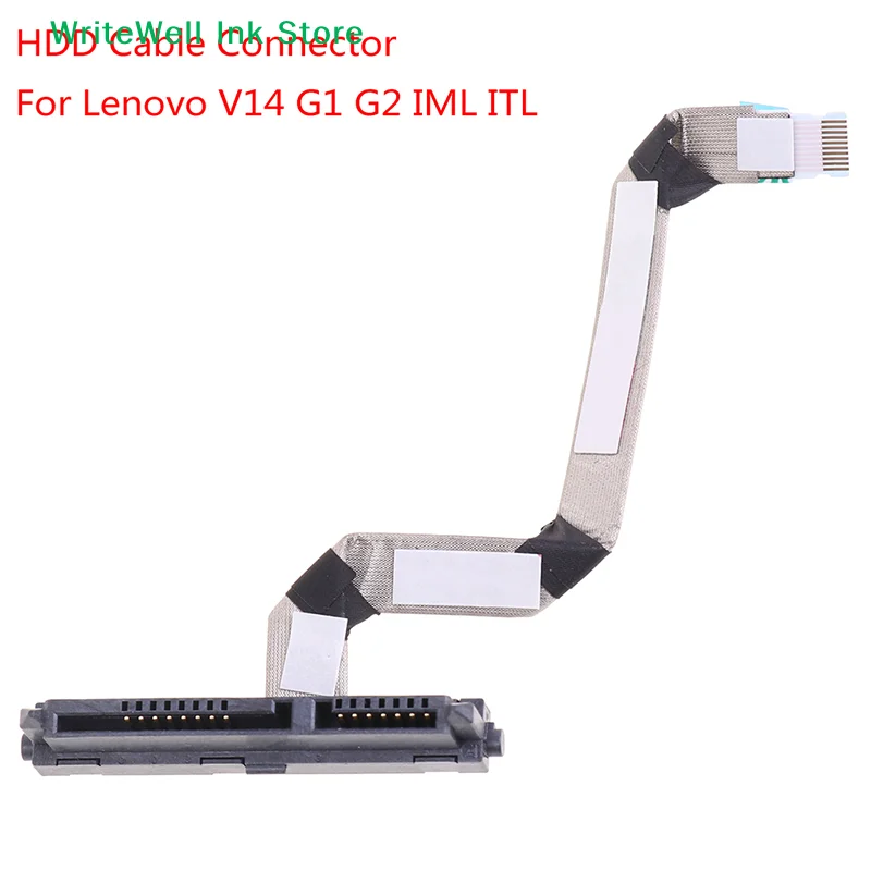 [FOA]HDD Cable Laptop SATA HDD Connector Flex Cable For V14 G1 G2 IML ITL[FOA]