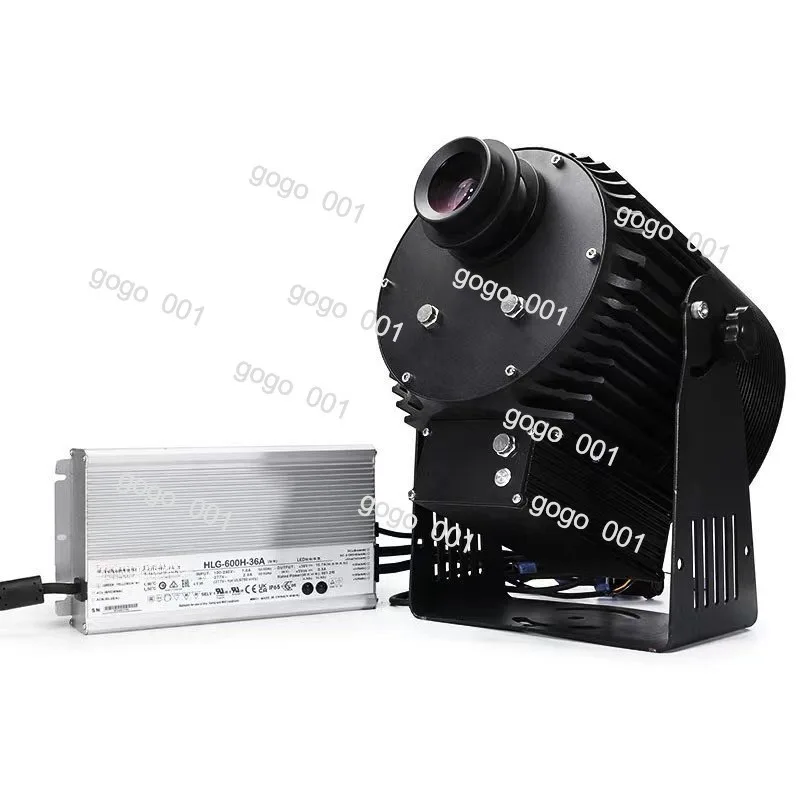 Dynamic Projection Light out-of-home advertising Projection Light Pattern Door Head Waterproof Projection