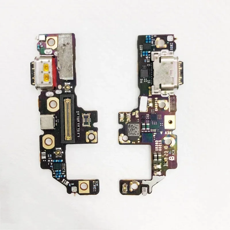 Pop For Motorola Razr 40 / 40 Ultra MOTO XT2323 / XT2321 USB Charging Port Dock Microphone Charge Board Flex Cable