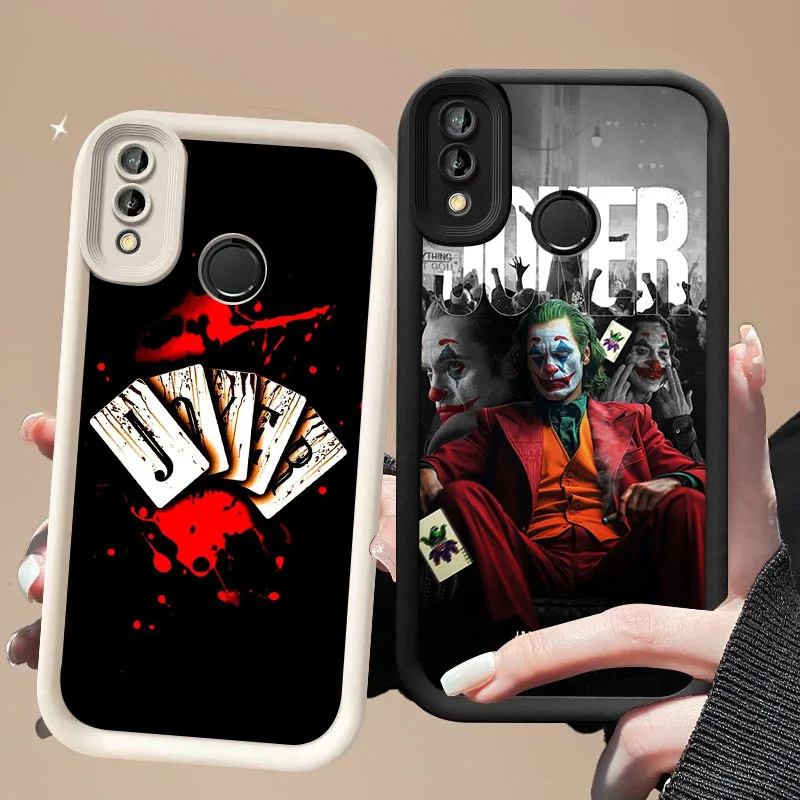 Чехол для телефона JT-5 Joker для Huawei Y7A Y9 Prime Y9S P20 P30 P40 P50 Honor X7 X9 Lite Pro, задняя крышка Чехол для телефона JT-5 Joker для Huawei Y7A Y9 Prime Y9S P20 P30 P40 P50 Honor X7 X9 Lite Pro, задняя крышка