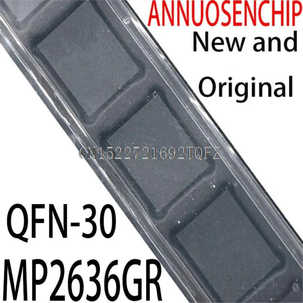 5PCS New and Original MP2636 QFN-30 MP2636GR