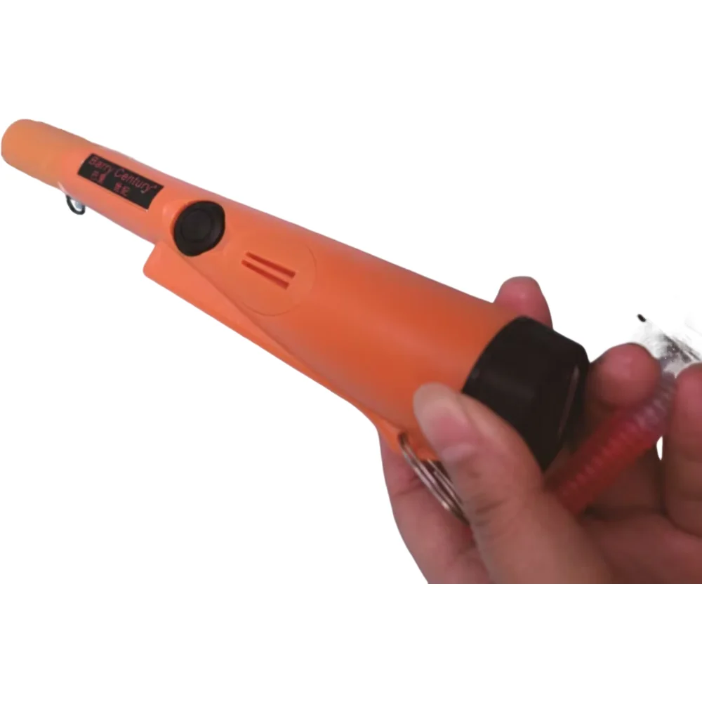 100% Waterproof Metal Detector Underground Treasure Finder Digger Kit Gold Tester Scanner Hunter Underwater Outdoor Garden Tool