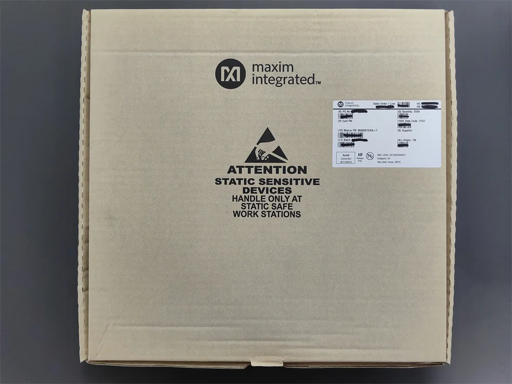 MAX6675ISA+T Neu Auf Lager