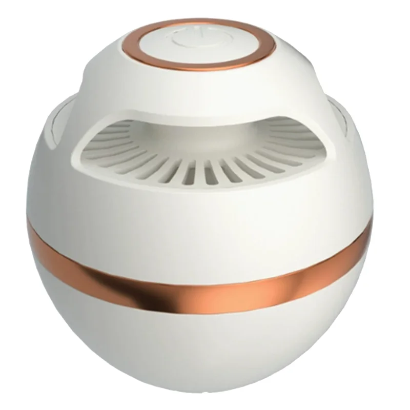 ABRG-Mini USB قابلة للشحن مزيل الروائح الكريهة الثلاجة مزيل الروائح الكريهة القابلة لإعادة الاستخدام مزيل الرائحة مزيل الرائحة