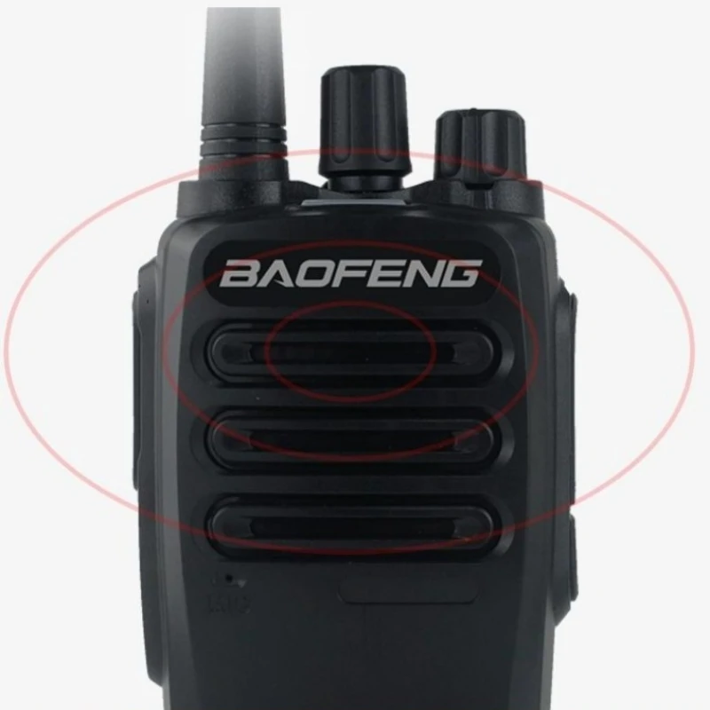 Baofeng BF-1909 جهاز اتصال لاسلكي عالي الطاقة لمسافات طويلة الاتصالات في الهواء الطلق موقع البناء جهاز اتصال لاسلكي محمول أصلي