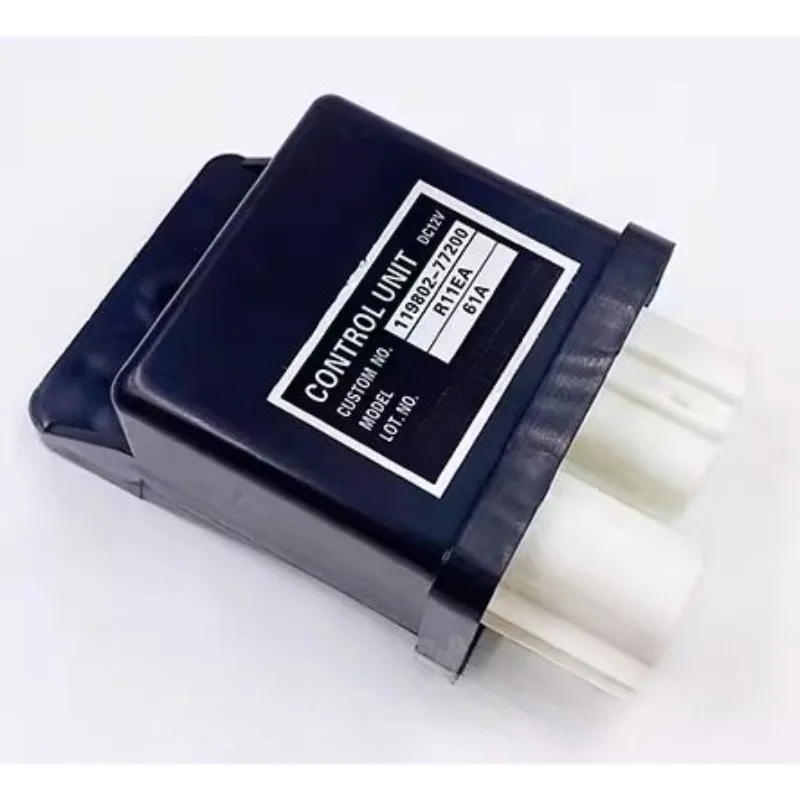 

Start-stop Delay Safety Relay for Yanmar Engine 4TNV94/98 for XCMG for Sany for Daewoo for Hitachi