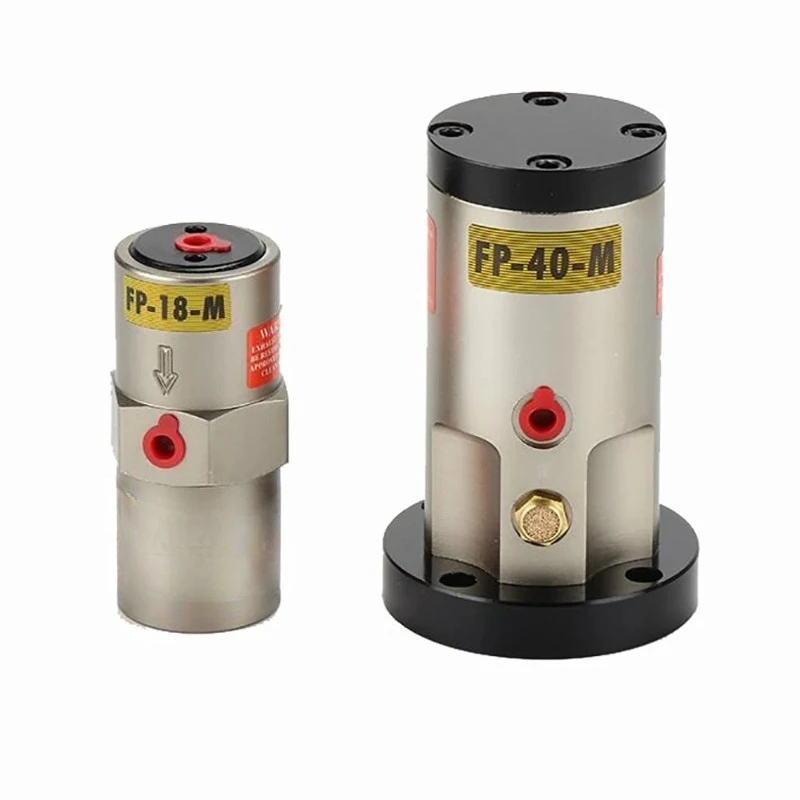 Piston Oscillator Pneumatic Vibrator FP-12-M FP-18-M FP-35-M FP-50-M