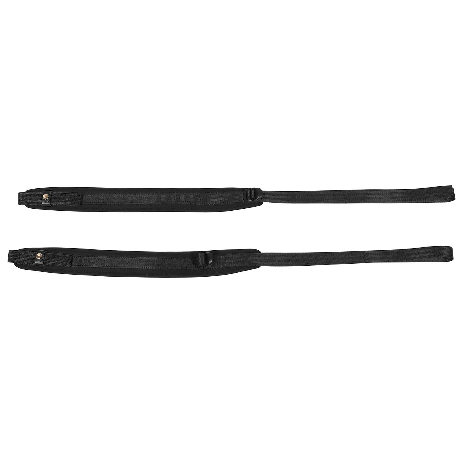 1 Par de Correas Ajustables de Nylon para Acordeón, Arnés de Hombro Universal Cómodo para Bajo, Soporte para Acordeón y Concertina