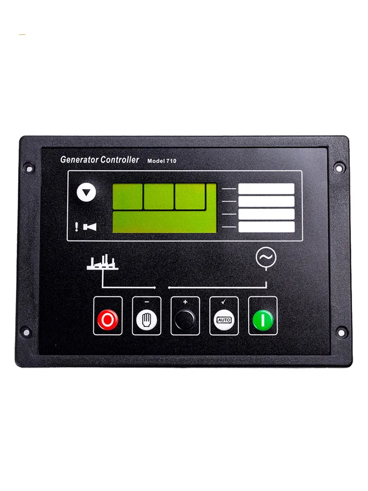 

Generator Controller DSE710 or BC710 Automatic start for Diesel set self-starting 15 kW 10KW control panel