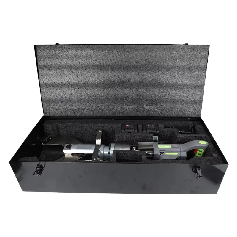 LZ-120C Heavy Duty Cable Cutting Machine Wire Shearing Tool for Industrial Use
