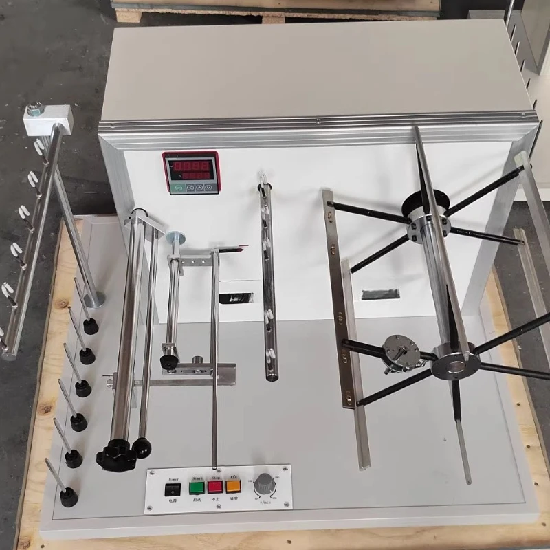 measuring machine/length measuring instrument/100-meter yarn winding machine, yarn count de