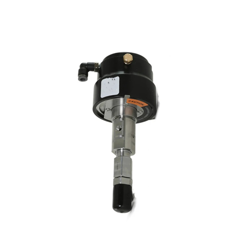 Waterjet Cutter Spare Parts Waterjet Cutting Head On/off Valve Top-inlet High-performance 6.375 in 1-13903-2-1-2 for ACCU