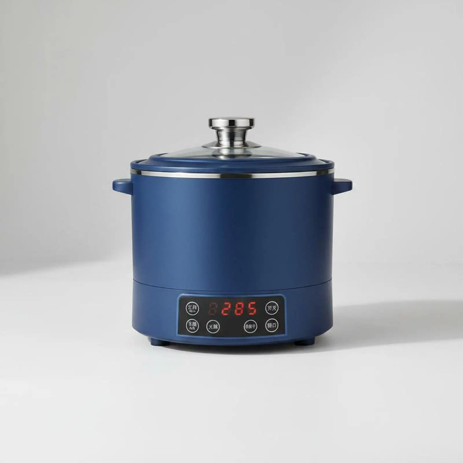 Low Sugar Rice Cooker Easy to Clean Rice Water Separating Cooker Multi-Functional Kitchen Appliance for Diabetics,