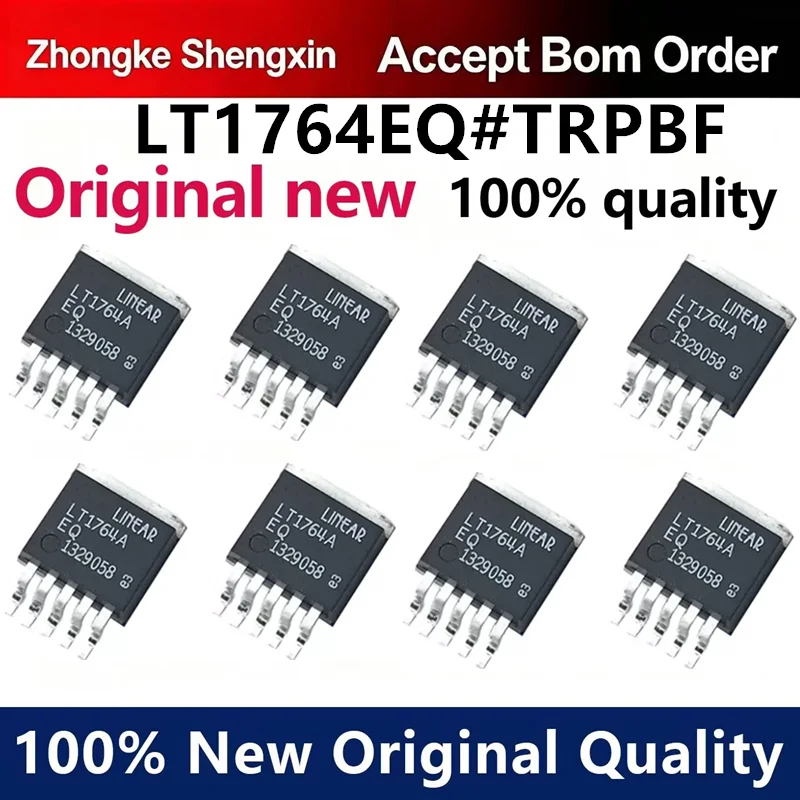 LT1764EQ#TRPBF LT1764E 1764EQ#TRPBF  LT1764EQ#TRPBF  Brand new