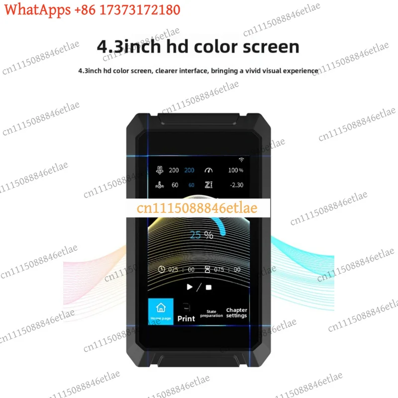 LKB  Touchscreen Kit High Sensitivity for Creality Ender-3 S1 3D Printer