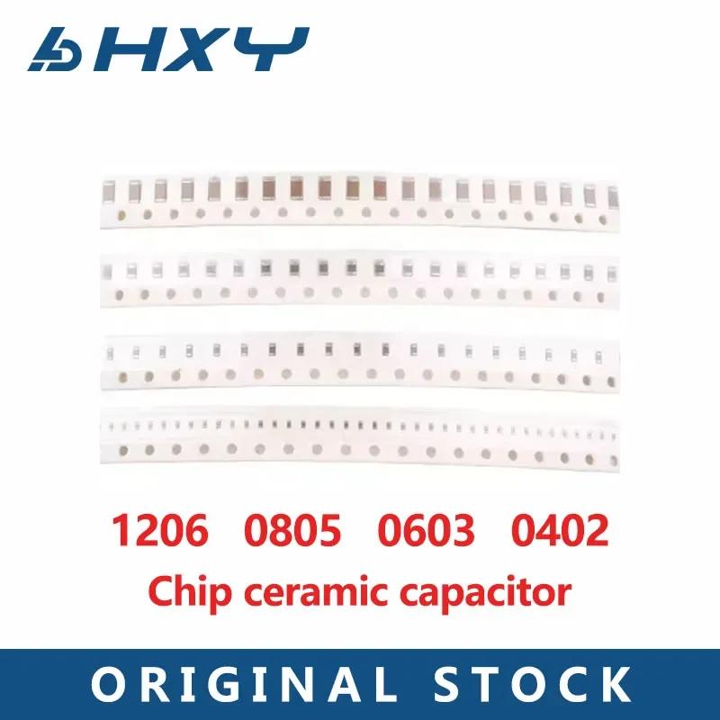 100PCS 0805 Smd Vol…