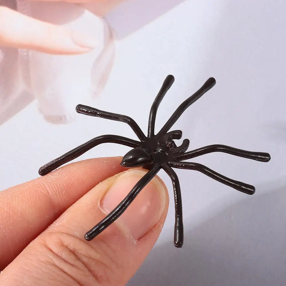 Alternative Personality Giant Spider Earrings Spider Lover Earstuds Funny Earstuds Goth Fashionista Spider Earstuds