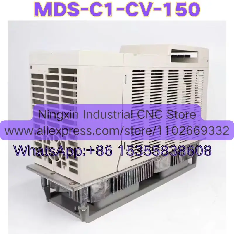 

Блок питания MDS-C1-CV-150 MDS C1 CV 150 протестирован нормально