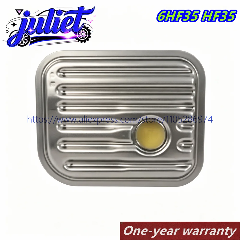 6HF35 HF35 Automatic Transmission Oil Filter For Ford C-Max Hybrid SE Hybrid Titanium 2.0L L4 DG9Z7A098A DG9Z-7A098-A