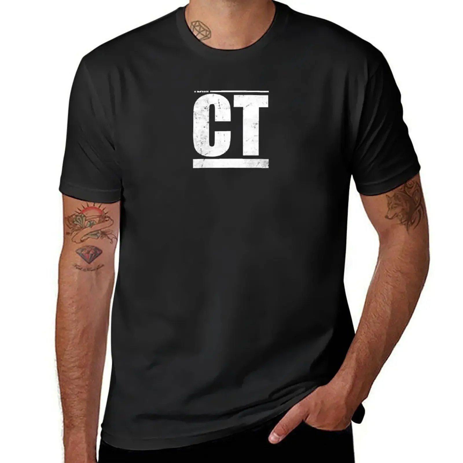 MTV The Challenge - Team CT T-Shirt for a boy oversized t shirt essential t shirt plus size clothes shirts men