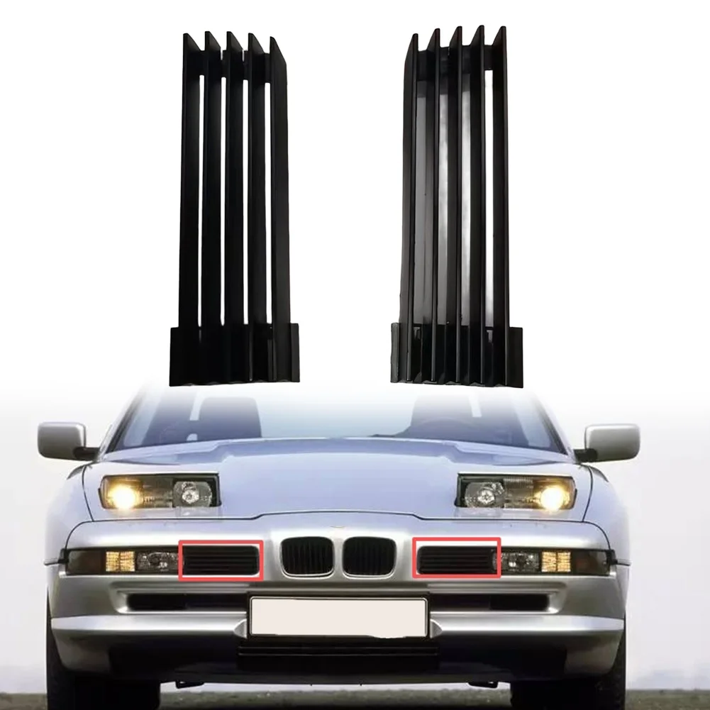 

Решетка переднего бампера 51131940907 51131940908 для BMW E31, для 840Ci, для 850i, замена решетки переднего бампера, внешние детали