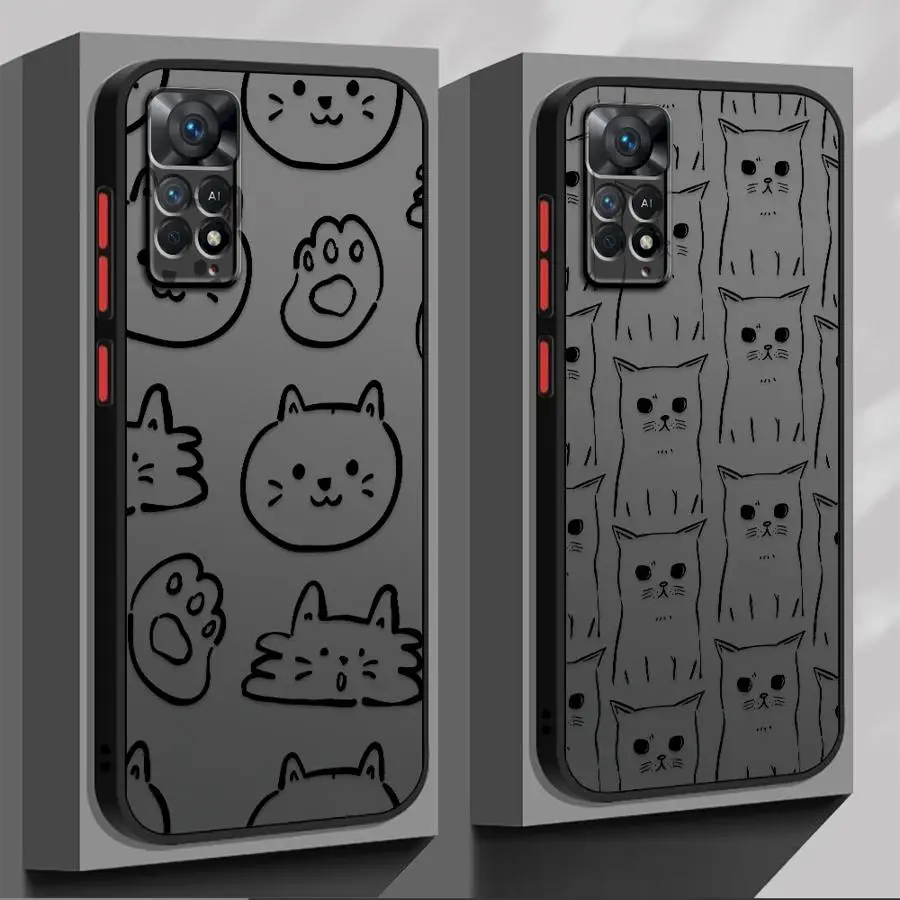 Case For Xiaomi Red… - image