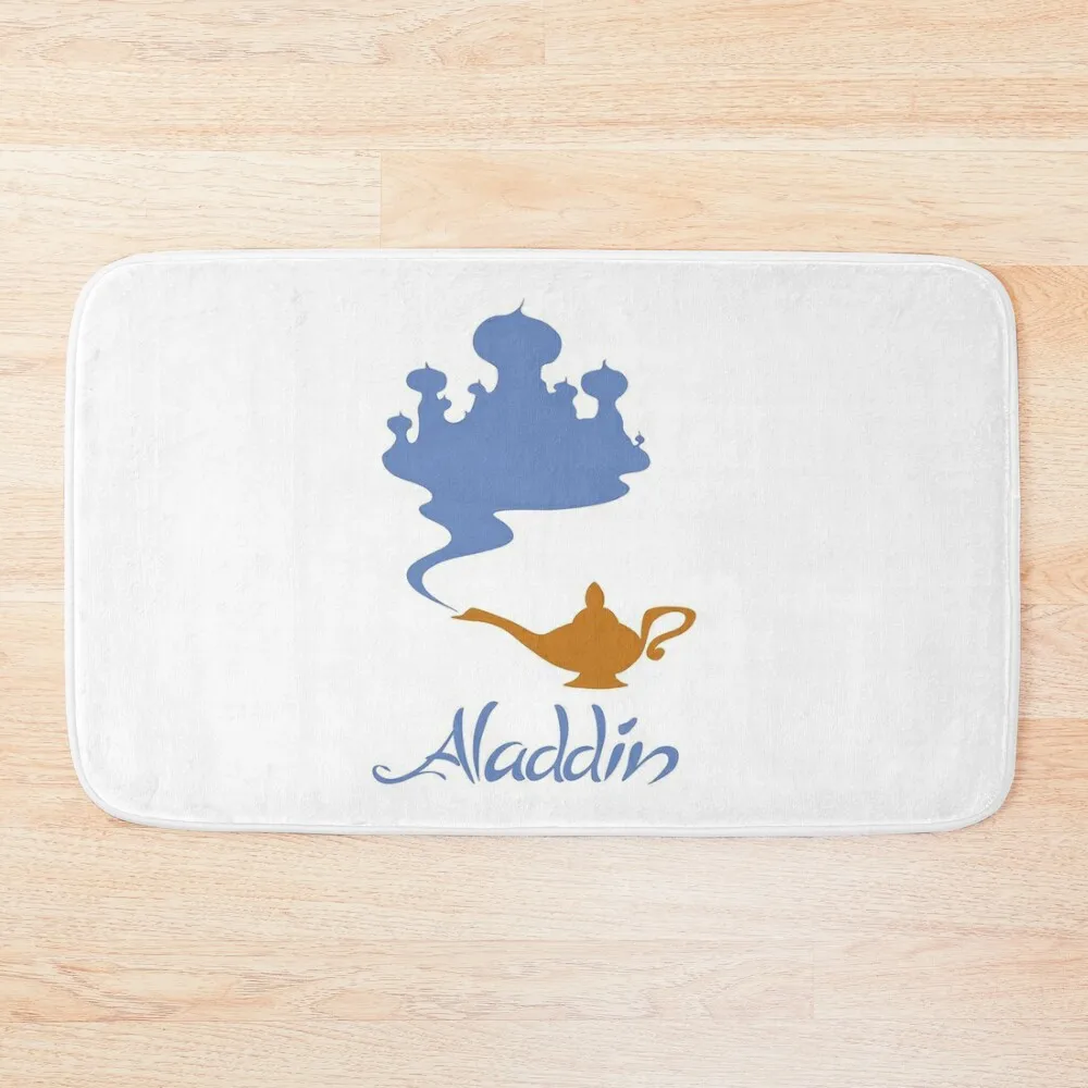 

Aladdin Bath Mat Bathroom Accessories Anti Slip Bath Stickers Bathroom Interior Bathroom Use Mat