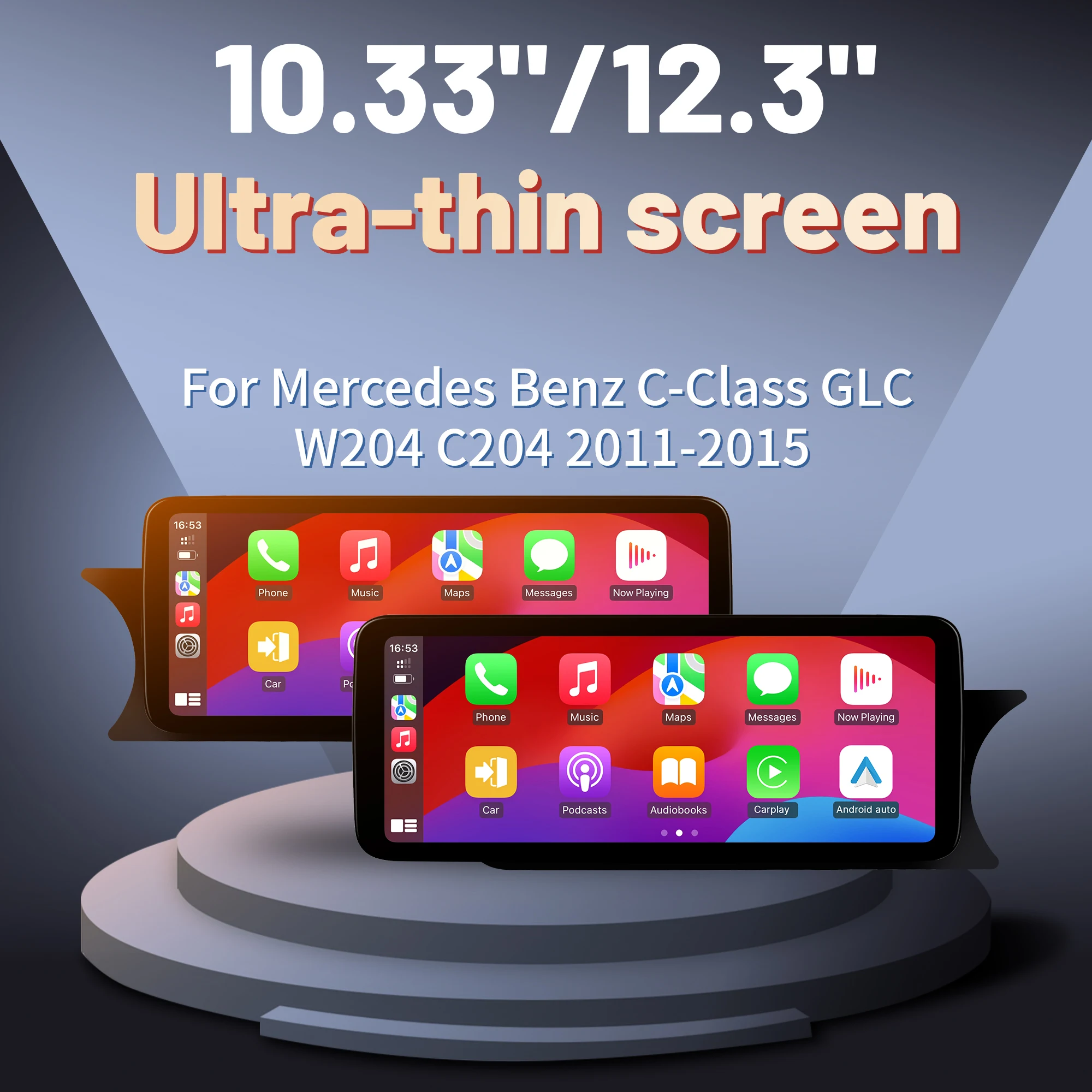 10.33"/12.3" Androi… - image