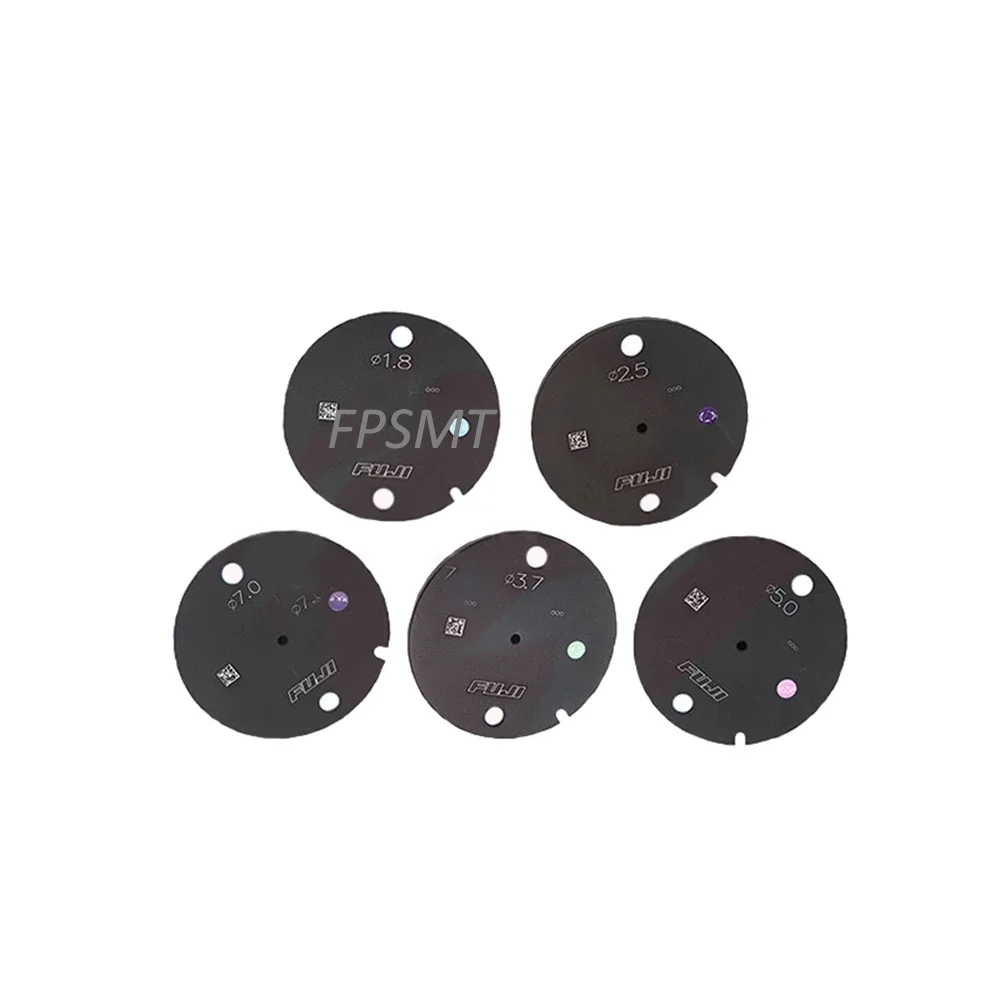 

Fuji H01 Head Nozzle 7G 10G 15G 20G 1.3M 1.8M 2.5M Nozzle For Fuji SMT NXT Mounter Nozzle