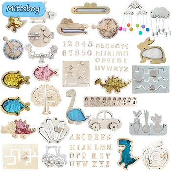 جديد رياض الأطفال مونتيسوري مشغول مجلس الساعة الرملية الألغاز مونتيسوري جدار Gameshourglass والعتاد الجهاز لعبة لعبة تعليمية للهدايا