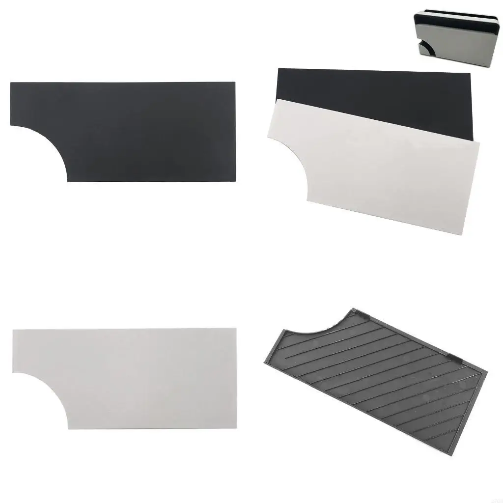 Replacement Dock Base Cover For Switch NS OLED Housing Back Plate Cover