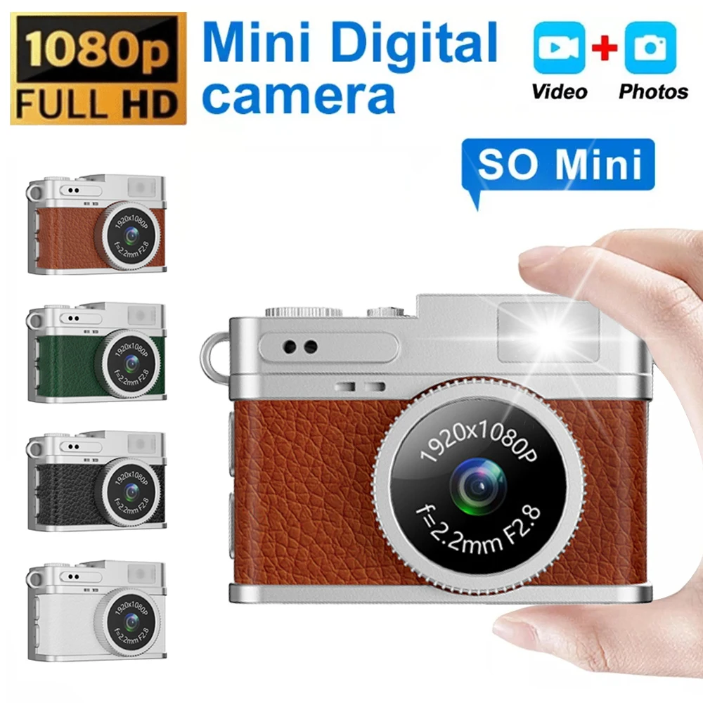 Hd 1080P Mini Camer… - image