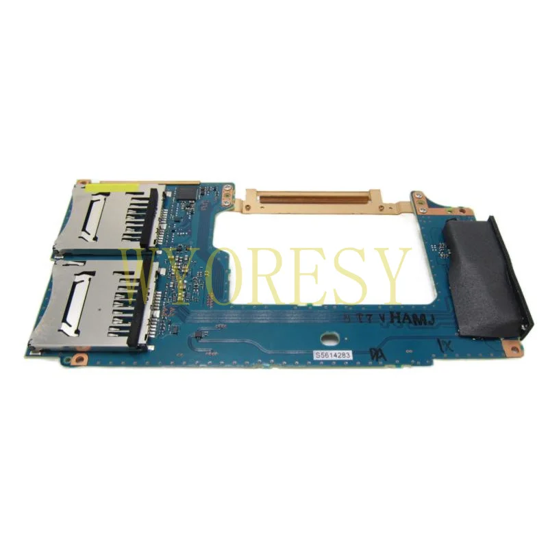 Repair parts for Nikon D750 main board motherboard MCU digital board PCB assy