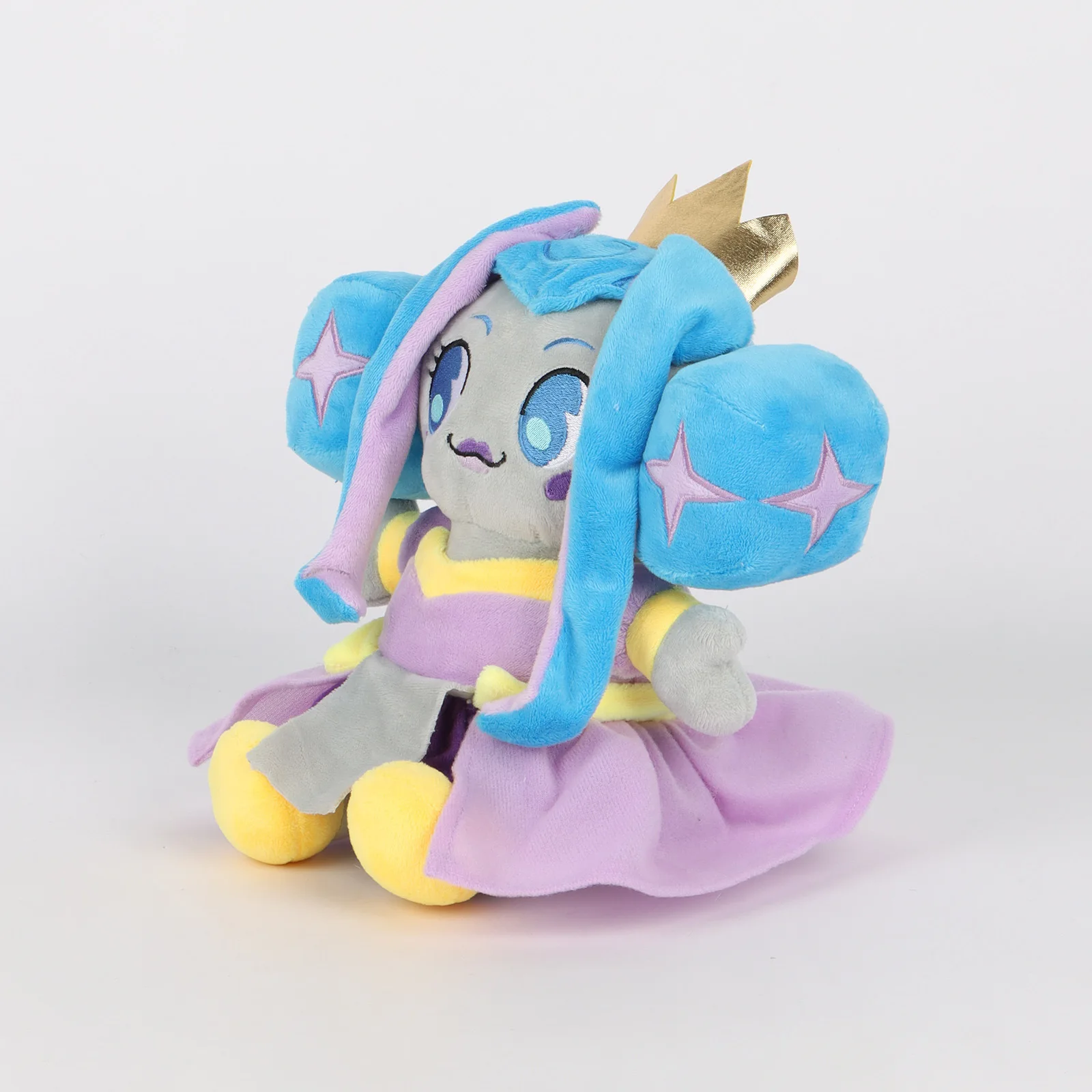 สินค้าใหม่ในสต็อก Gk 22ซม. นักรบแห่งกุนิเวเร่ เจ้าหญิงกุนิเวเร่ ตุ๊กตาผ้าพลัฌ ฟรานกี้ อันดี บูมบ็อกซ์ ฟิกเกอร์อนิเมะ ตุ๊กตาของเล่นเด็ก ของขวัญสำหรับเด็ก