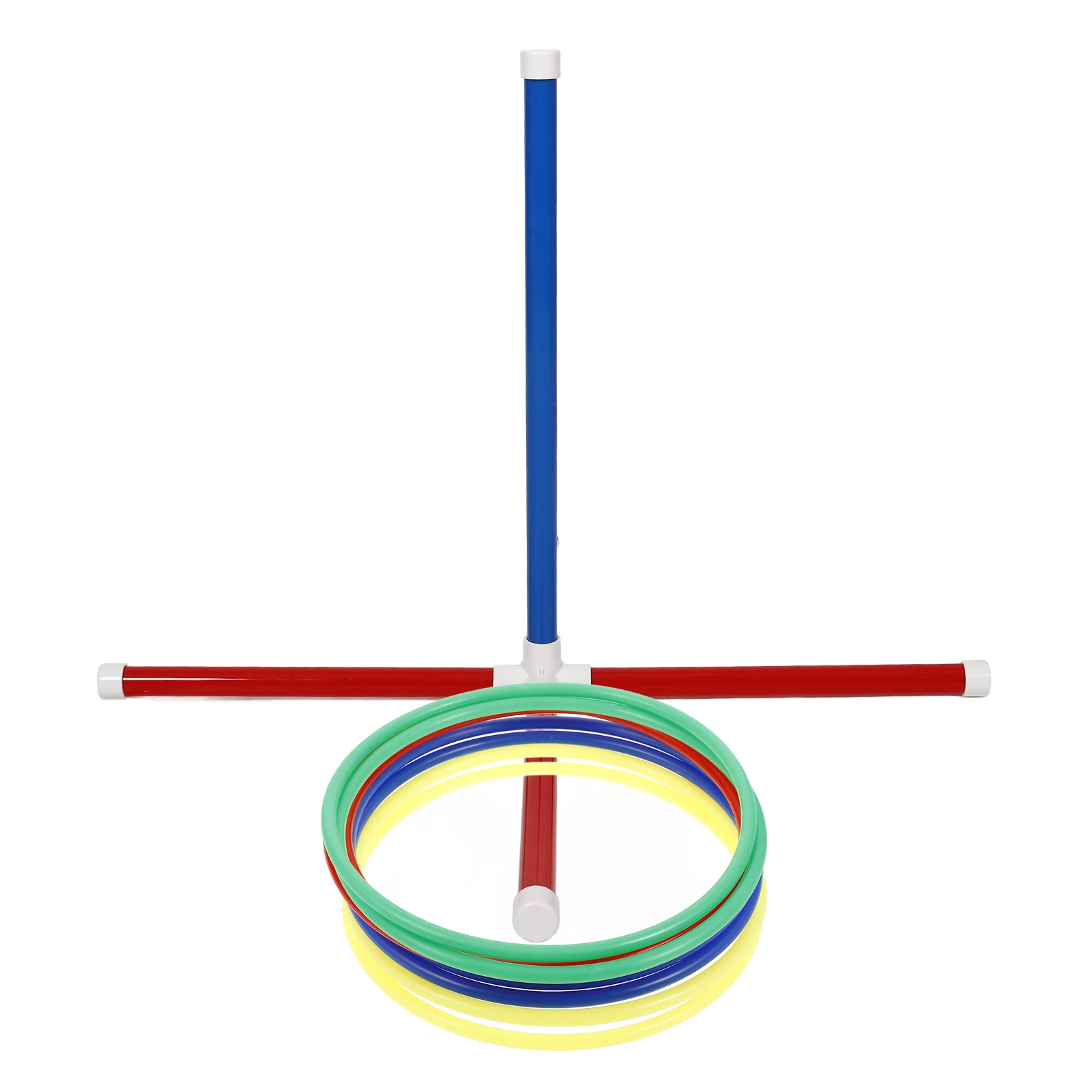 

1Set Sensory Training Toss Rings Creative Throwing Game Indoor Outdoor Party Family Interactive Fun Game Play Equipment