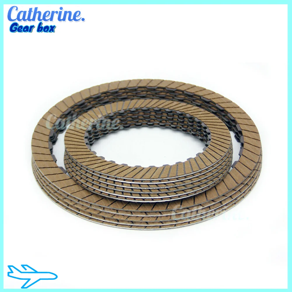

Genuine new BorgWarner automatic transmission clutch friction plate kit 0B5 DL501 for Volkswagen Audi Skoda Citeh