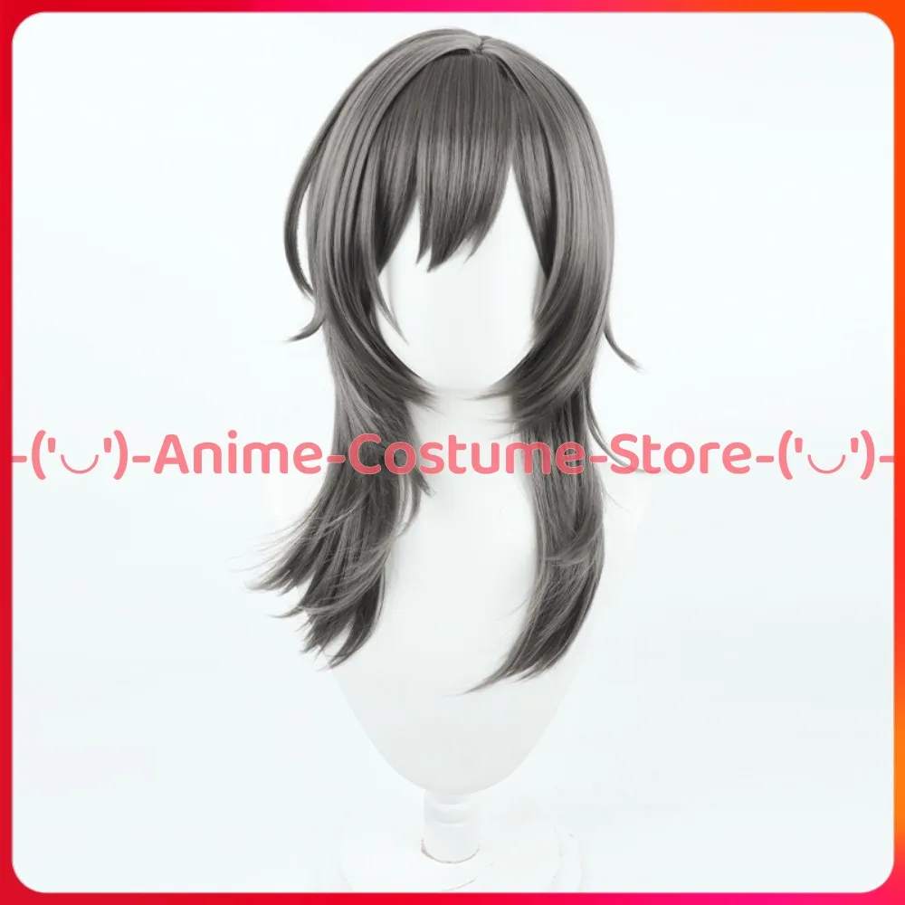 Honkai: Star Rail Trailblazer Female Cosplay Wig Anime Game Character Halloween Carnival Party Costume Wigs Heat Synthetic Hair