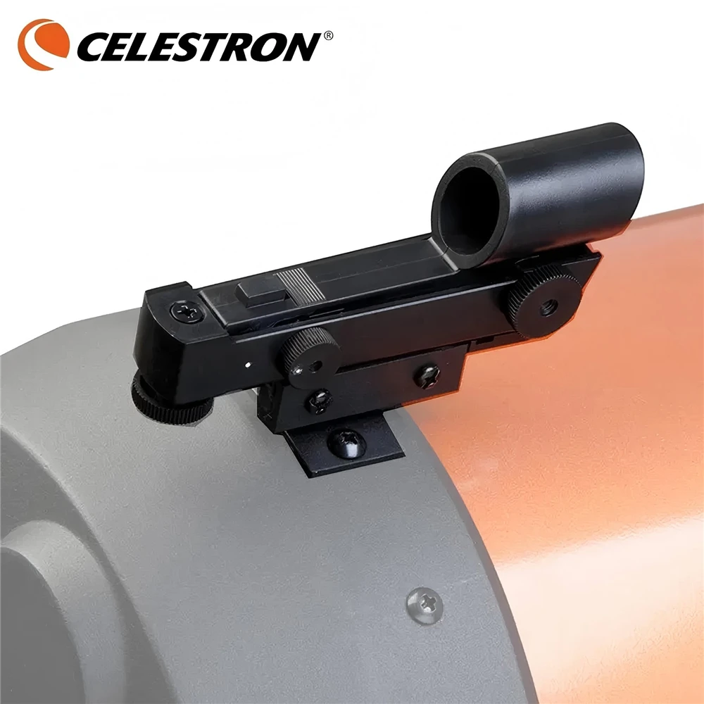 Celestron StarPointer beleuchteter Red Dot Finder und Montagehalterung für astronomische Teleskope – Detail 1