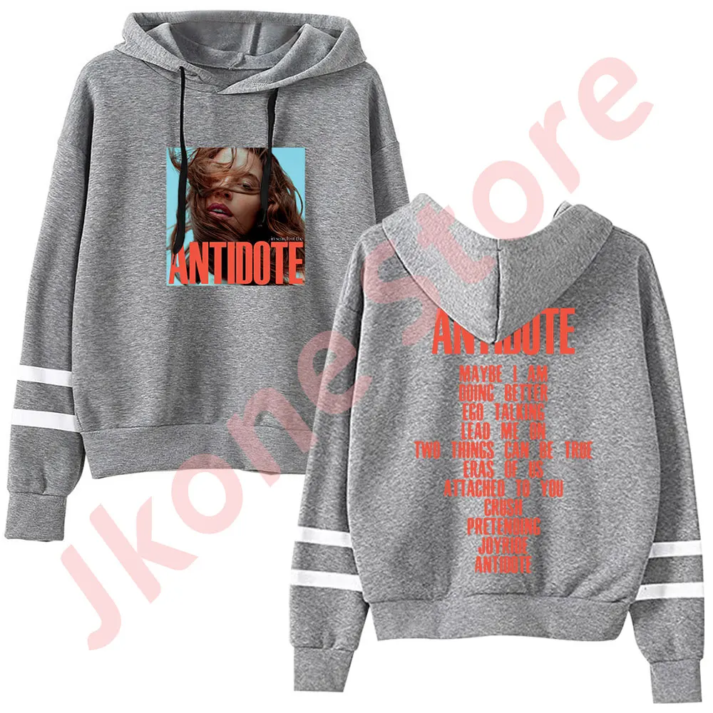 Fletcher Antidote Pullover Hoodies New Logo Merch Cosplay Women Men Fashion Casual Sweatshirts