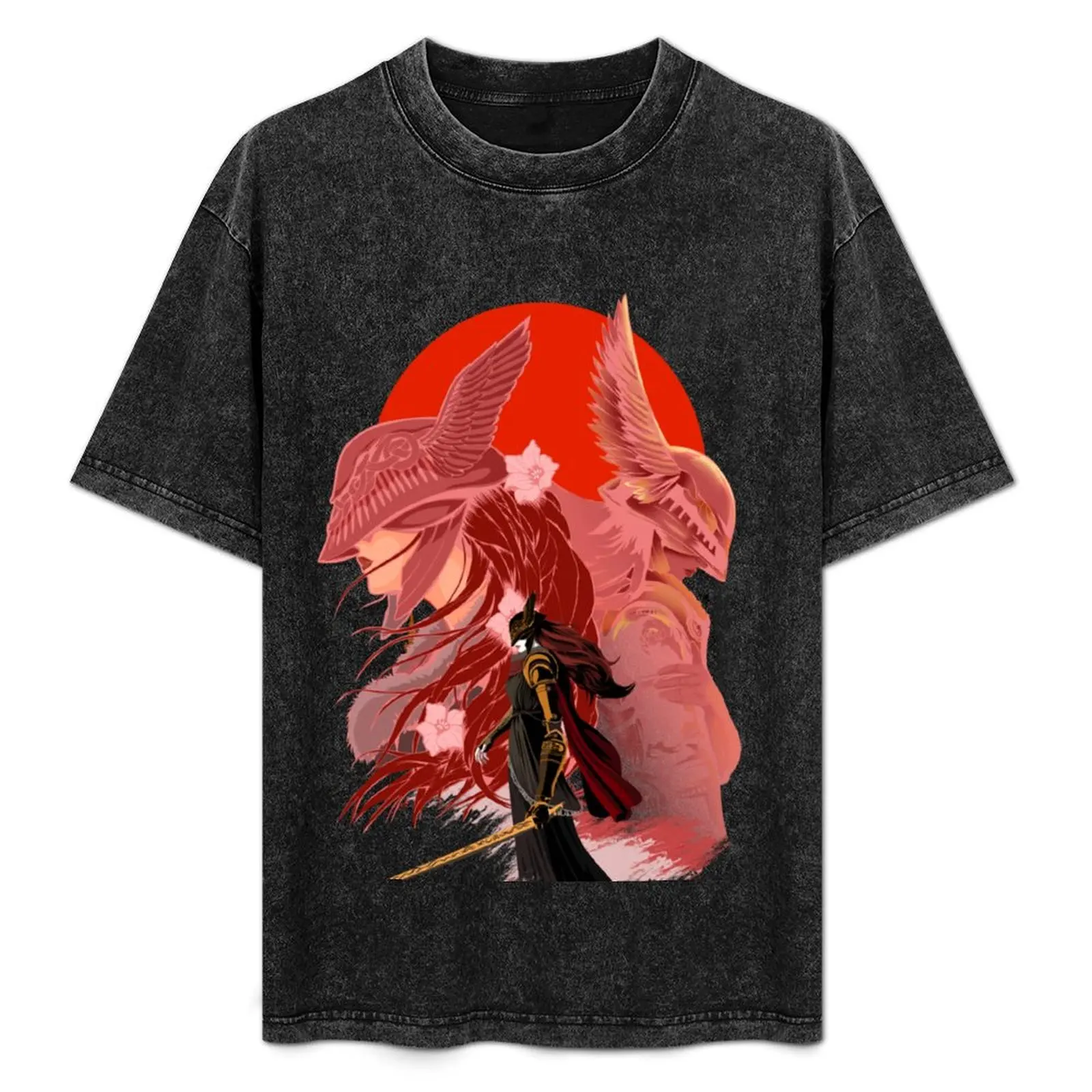 

malenia the goddess blade Premium T-Shirt for a boy sublime Men's t shirts