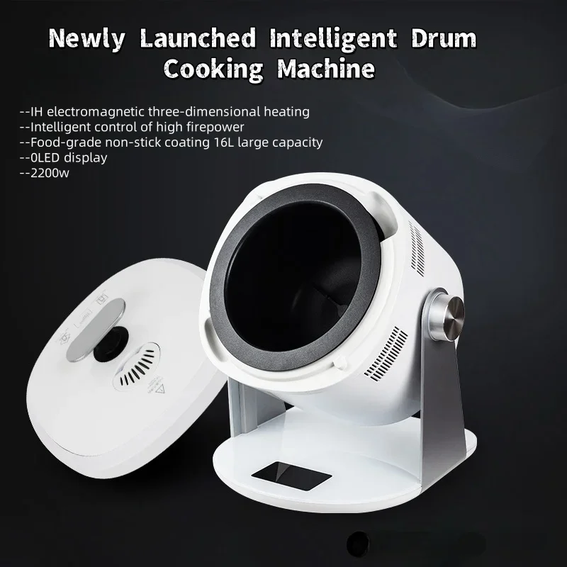 Automatic Cooking M… - image